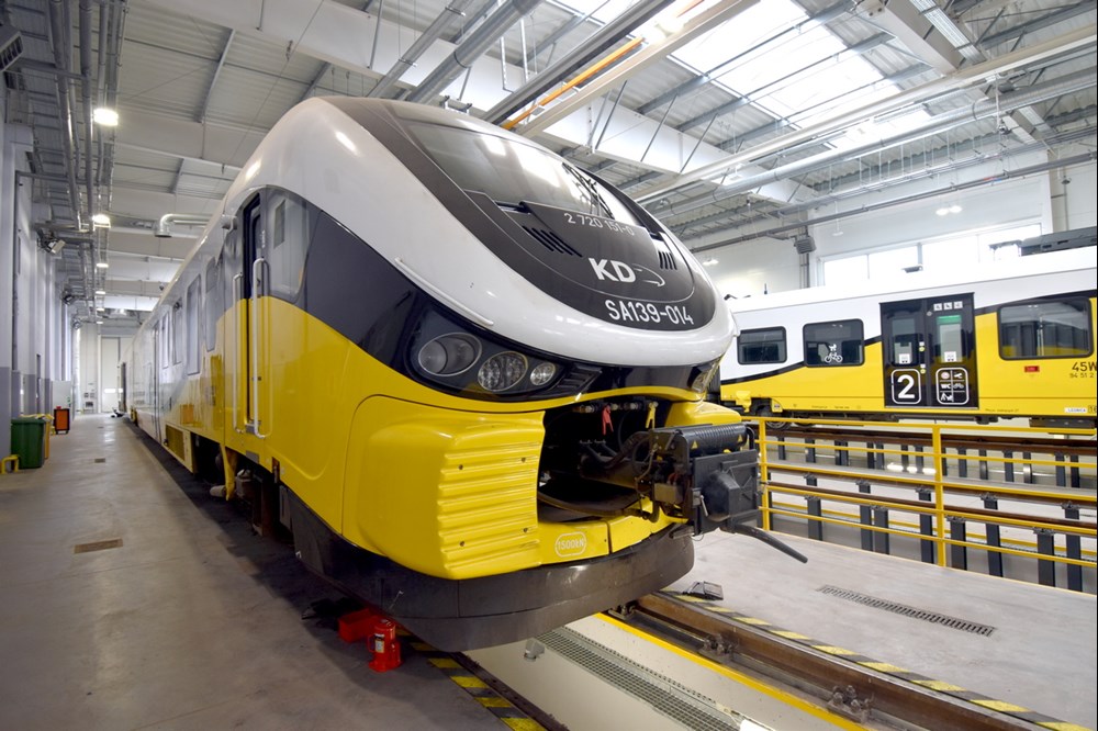 Koleje Dolnośląskie chcą kupić używane jednostki spalinowe