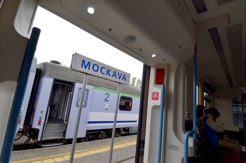 Nie jeden, ale dwa nowe pociągi na Litwę
