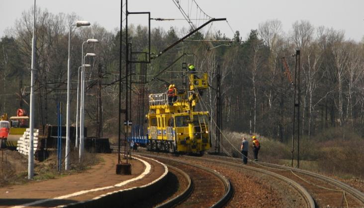 Przez CMK do Kielc. PLK przygotowuje się do budowy łącznicy