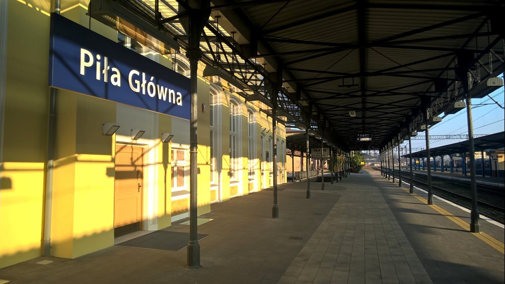 Wielkopolskie: Pociągi Chojnice – Krzyż będą skrócone do Piły