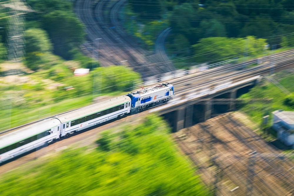 PKP Intercity: 1,3 miliona pasażerów w czerwcowy długi weekend