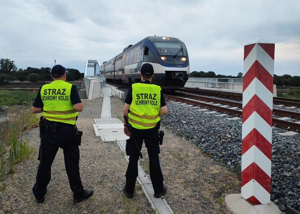 Kontrola granic: SOK pomaga Straży Granicznej