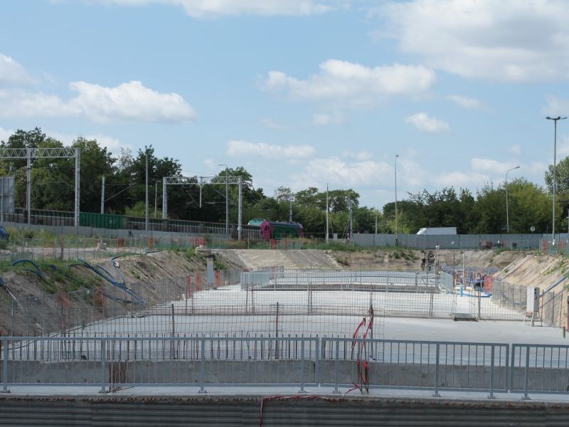 KDP Łódź – Warszawa: niedługo pozostałe decyzje lokalizacyjne. Przetargi jeszcze w tym roku
