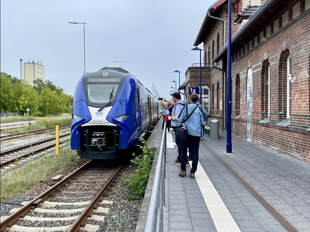 Testowaliśmy bateryjne składy Siemens Mireo Plus B!