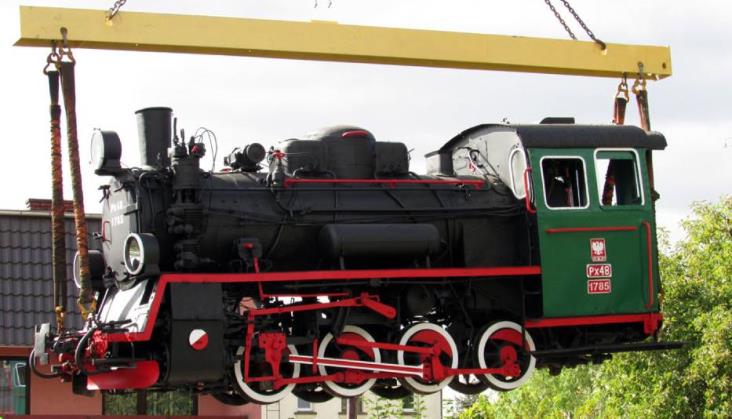 Rekonstrukcja kolei wąskotorowej we Wrześni