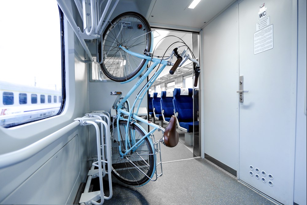 Przewieź rower za złotówkę z PKP Intercity