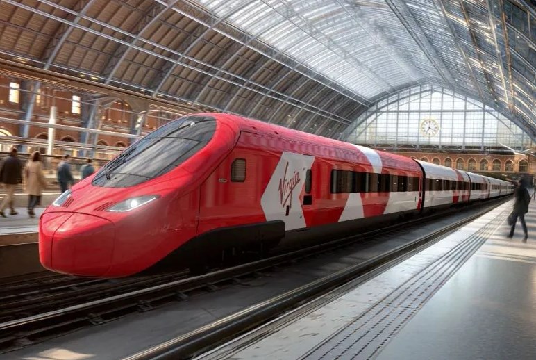 Konkurencja w Eurotunelu. Virgin Trains odsłania karty