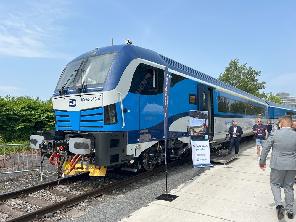 Co pokaże Siemens na Trako?