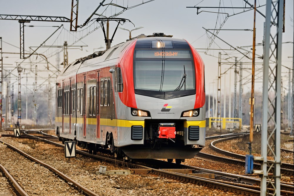 Weekend utrudnień w Łodzi. Prace na przejazdach