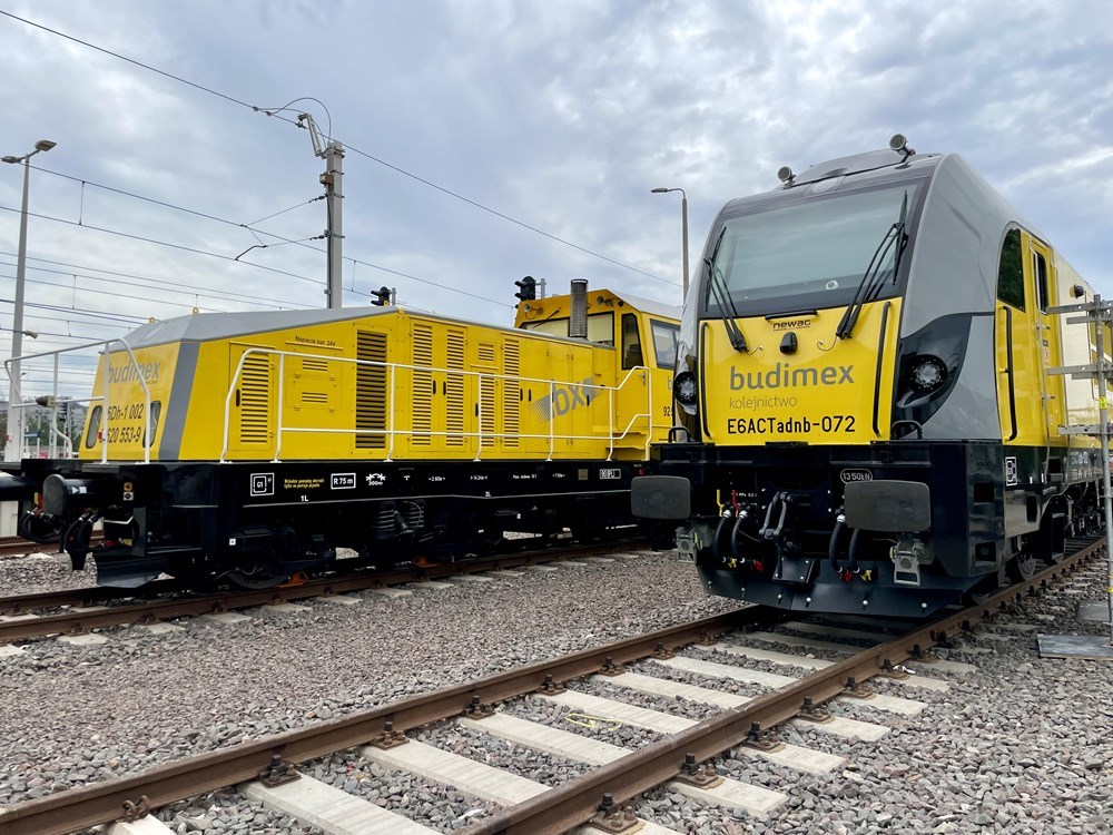 Budimex: Wahadło kolejowe się sprawdza