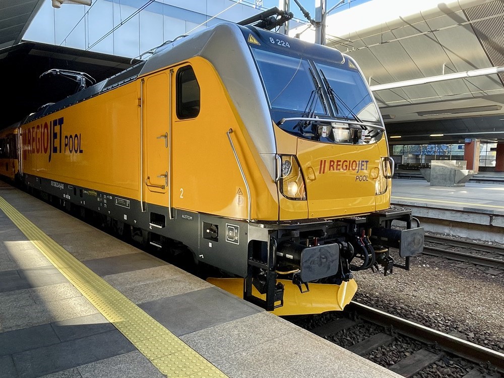 RegioJet: Wciąż szukamy pracowników w Polsce. Bez nich nie pojadą pociągi