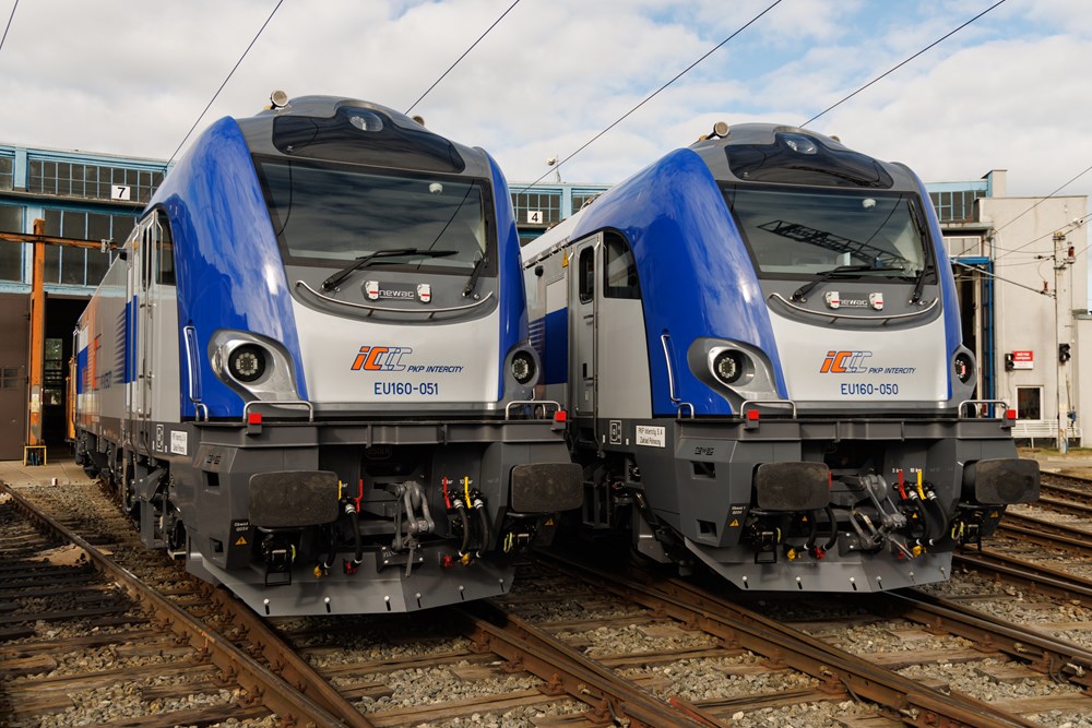 PKP Intercity ma już prawie 1,5 mld złotych z KPO