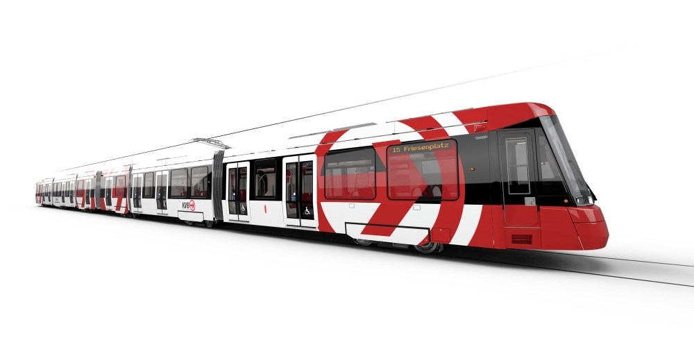 Kolonia z przetargiem na 113 tramwajów