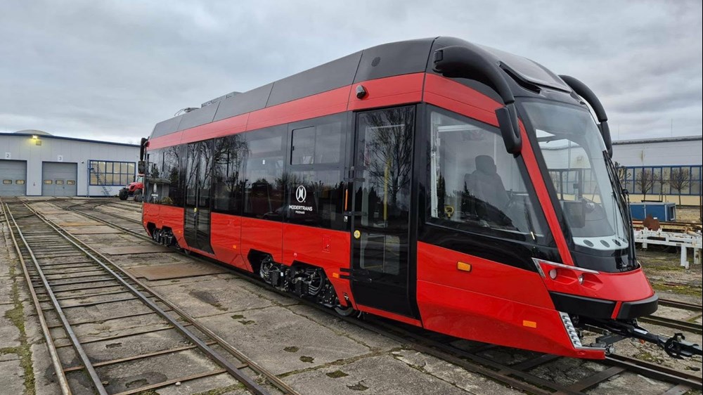 WAGO w tramwajach Modertrans Poznań – historia współpracy i technologie