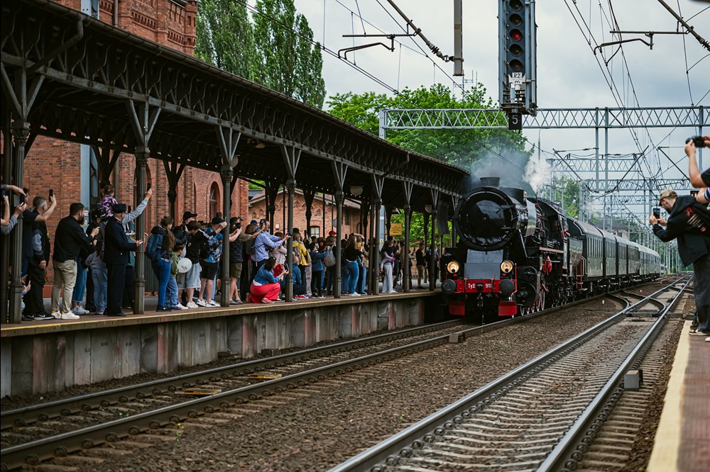 Stacja Muzeum ma już 10 lat