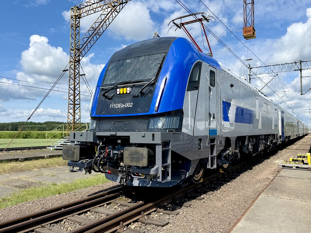 Wiemy kiedy PESA dostarczy pierwszą nową Gamę do PKP Intercity
