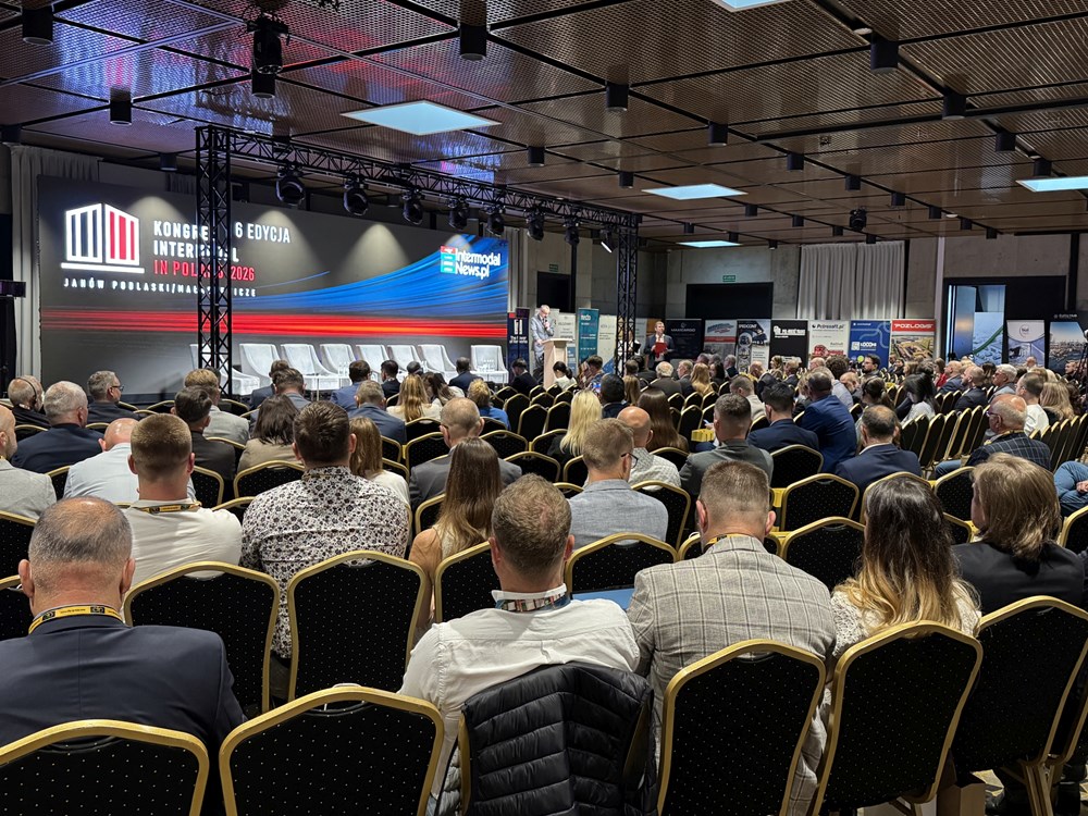 Petrosoft.pl na Intermodal in Poland 2026: cyfryzacja i cyberbezpieczeństwo