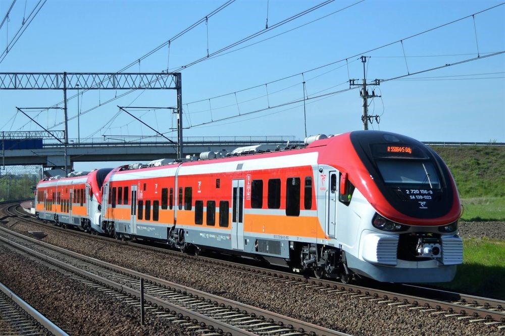 POLREGIO ogłasza przetarg na 23 pojazdy spalinowe