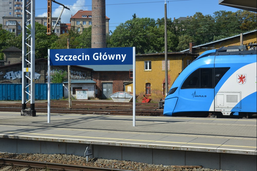 11 ofert na modernizację polskiego odcinka trasy Berlin – Szczecin