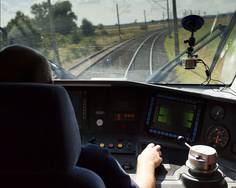 PKP Intercity w Europejski Dzień Maszynisty: Za każdym bezpiecznie przejechanym kilometrem stoi czowiek