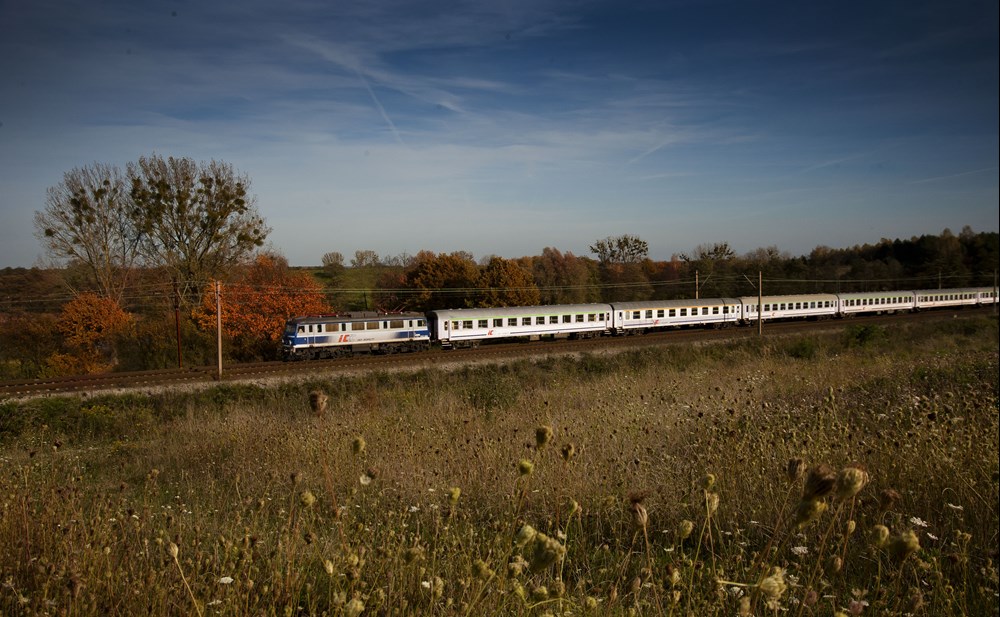 Bilet na Dzień Seniora za 10 zł! Nowa promocja PKP Intercity
