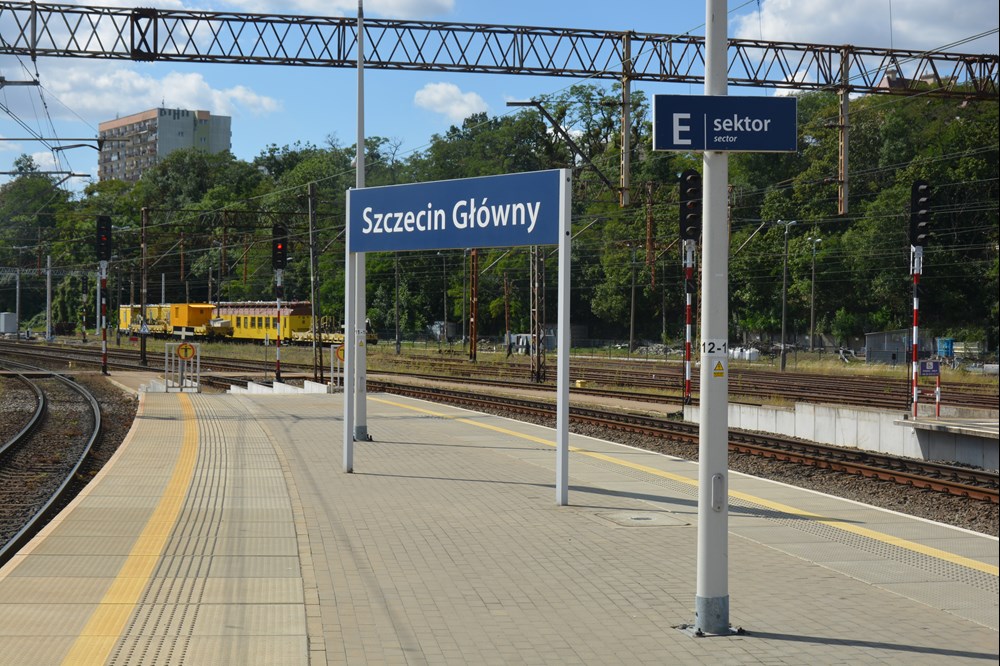 Po ZSK ze Szczecina do Warszawy w 3 godziny. Dzięki KDP