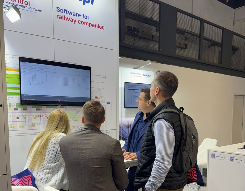 InnoTrans 2026: Cyfrowa rewolucja na torach. Podsumowanie targów w Berlinie