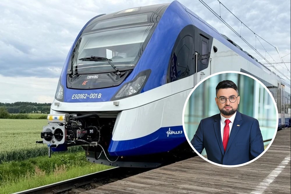 PKP Intercity czeka na pojazdy dwutrakcyjne z PESA i Newag