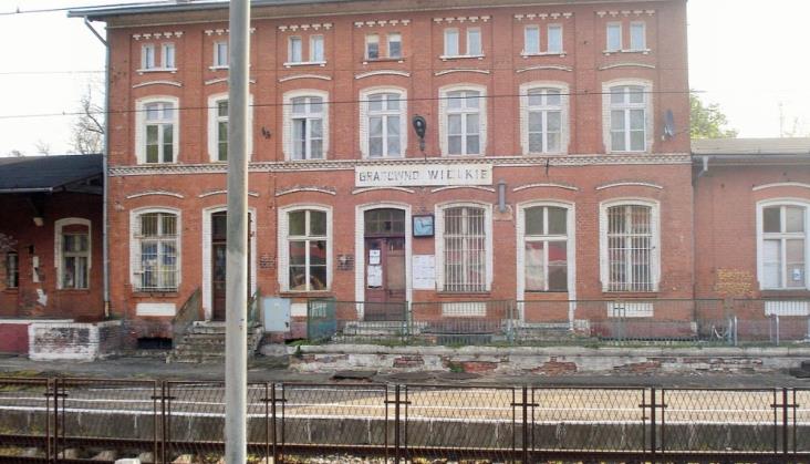 Modernizacja linii z Grabowna Wielkiego do Cieszkowa dla Torpolu