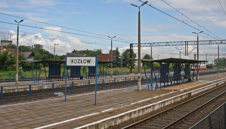 Kolejny etap modernizacji linii kolejowej nr 8 w świętokrzyskim