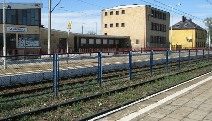PLK podwyższają budżet na prace ze Skarżyska-Kamiennej do Sandomierza