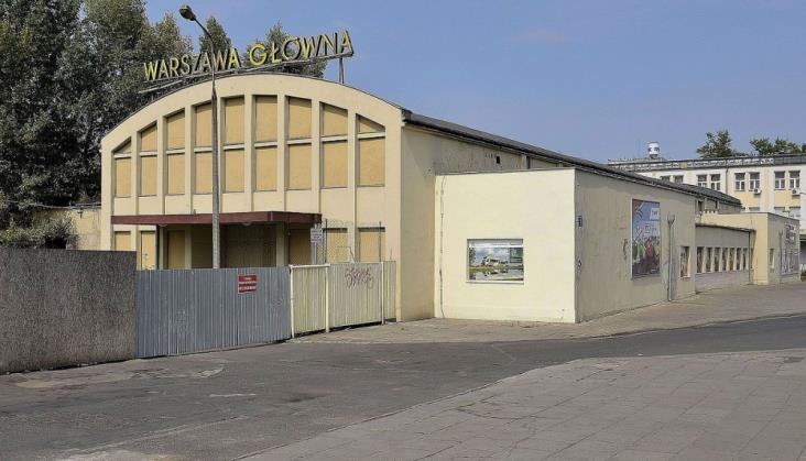 Ruszył przetarg na przebudowę Warszawy Głównej