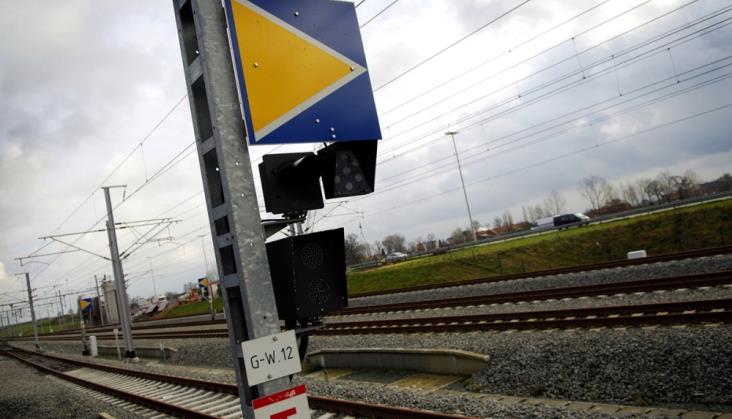 Alstom rozwija ETCS w Danii