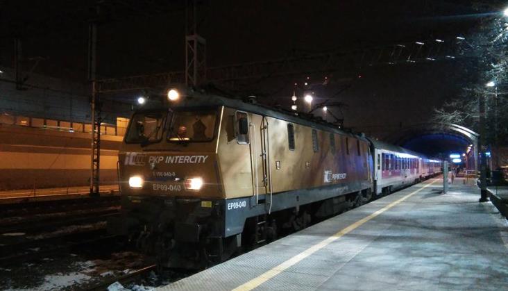 Złoty Pociąg Istnieje – nowa promocja PKP Intercity. Bilety na ekspresy od 29 zł 