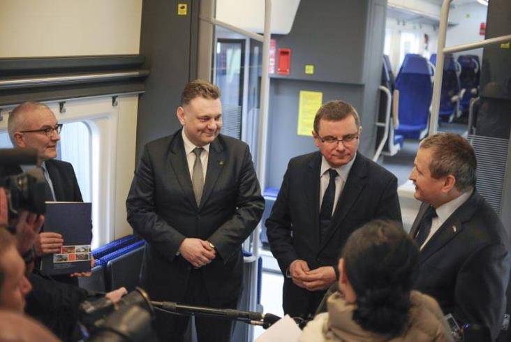 Posłowie PiS w Pesie. Przedstawili pomysły na wspieranie eksportu Posłowie PiS w Pesie. Przedstawili pomysły na wspieranie eksportu