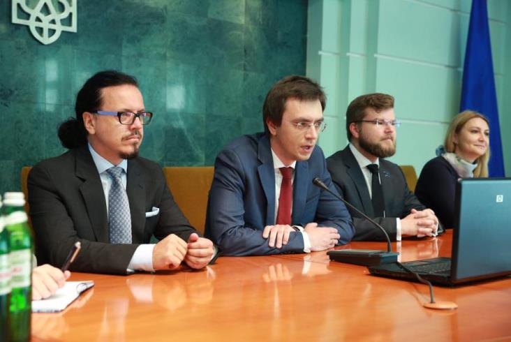 Balczun oficjalnie rozpoczyna pracę w Ukraińskich Kolejach Balczun oficjalnie rozpoczyna pracę w Ukraińskich Kolejach