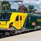 Nowe lokomotywy Freightlinera - Newag Dragon [dane i zdjęcia]