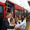 Pociągami przyjechało do Krakowa już ponad 50 tysięcy pielgrzymów [aktualizacja 15:00]