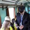 Pierwsza Dama i prezes UTK rozmawiali z dziećmi o bezpieczeństwie Pierwsza Dama i prezes UTK rozmawiali z dziećmi o bezpieczeństwie