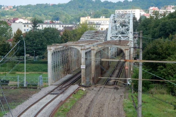 Przemyśl: Przyszłość mostu w rękach mieszkańców. Można już głosować Przemyśl: Przyszłość mostu w rękach mieszkańców. Można już głosować