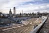 Warszawa i PLK chcą budować tunele w Wesołej i Rembertowie