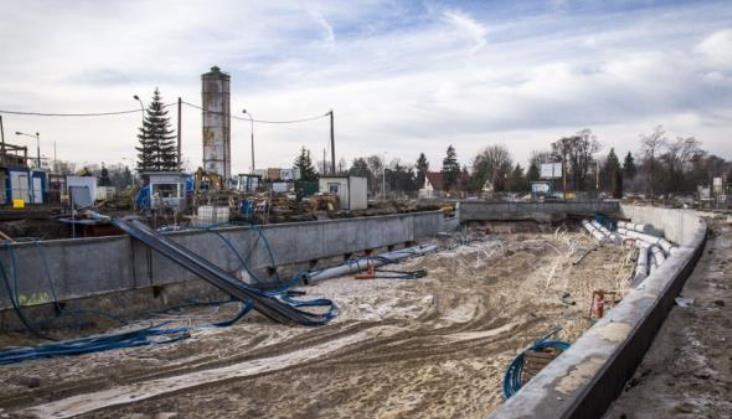 Warszawa i PLK chcą budować tunele w Wesołej i Rembertowie