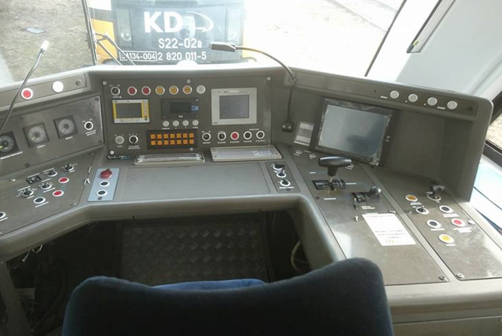 SA106 wraca do KD po modernizacji [zdjęcia]