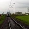 Zderzenie Darta i busa na przejeździe w Cieszkowie [zdjęcia]