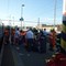 Wypadek Leo Expressa w Czechach. Flirt uderzył w betonowy mur Wypadek Leo Expressa w Czechach. Flirt uderzył w betonowy mur