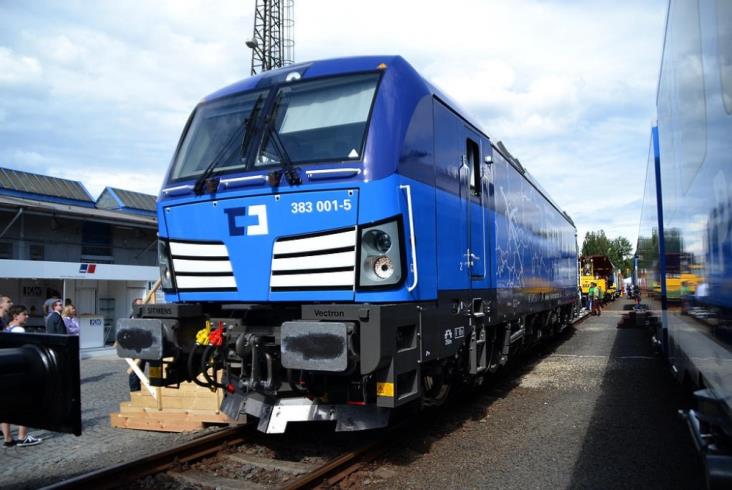 Czech Raildays 2016. Co pokazali południowi sąsiedzi? (zdjęcia) Czech Raildays 2016. Co pokazali południowi sąsiedzi? (zdjęcia)
