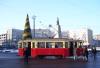 Łódź: Plac Wolności bez ronda tramwajowego
