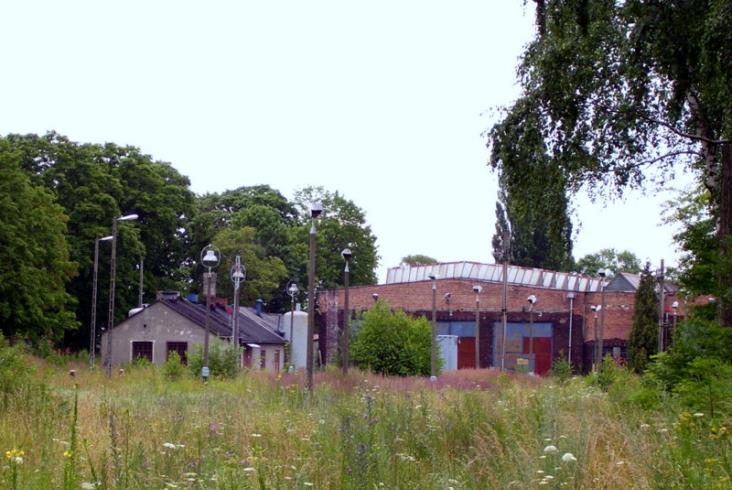 Łódź: PKP SA wyburzyło wagonownię Janów Łódź: PKP SA wyburzyło wagonownię Janów