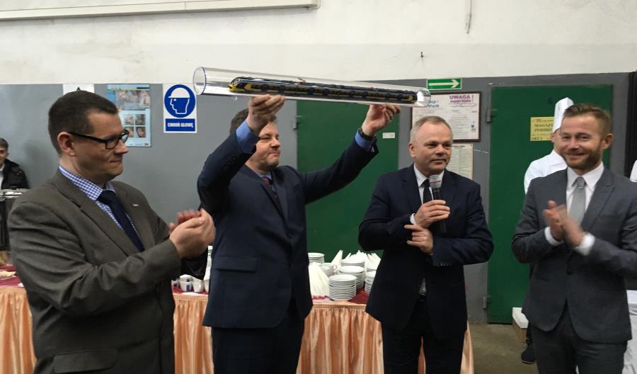 Impulsy z Newagu przejechały przez Trójmiasto