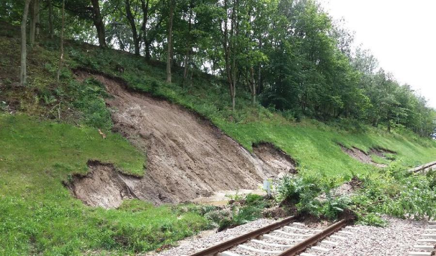 Koniec utrudnień na odcinku Gdańsk Osowa - Gdynia Główna (aktualizacja)